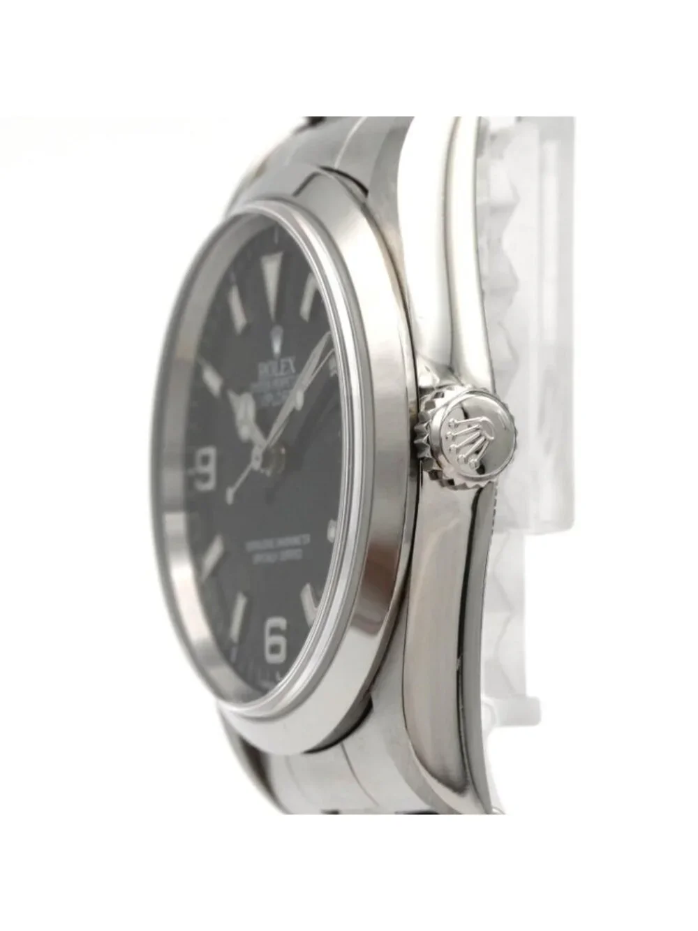 Rolex Explorer I SS Automatic